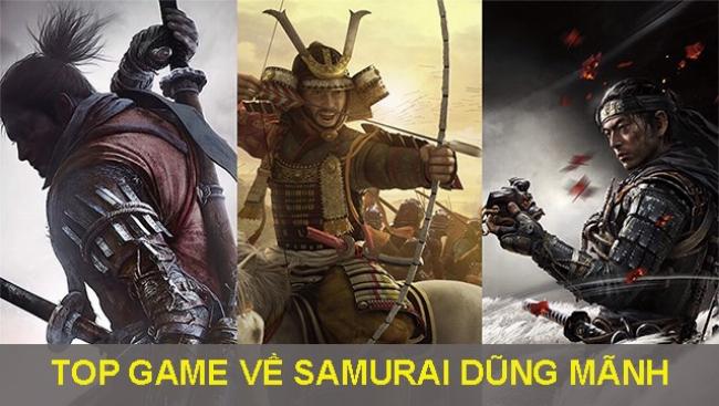 Khám Phá Thế Giới Samurai Game: Từ Kiếm Thuật Huyền Thoại Đến Màn Ảnh Game Hiện Đại